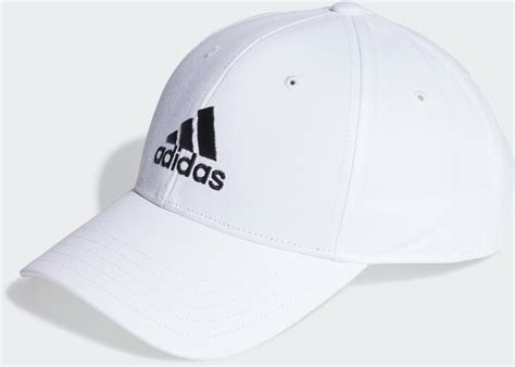 adidas Cotton Twill Baseball Kappe 